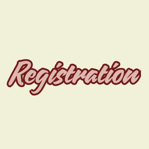 New Student Registration Link
